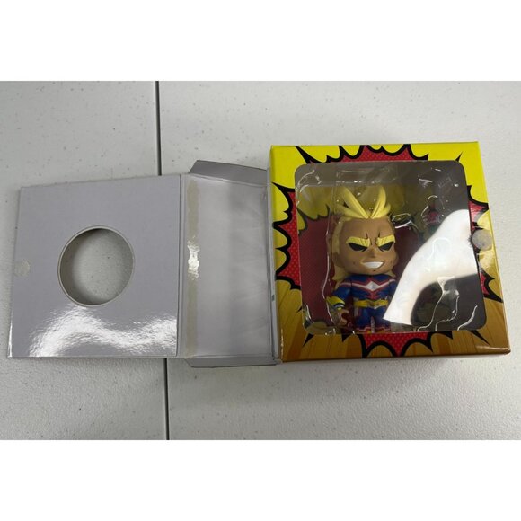 All Might Funko 5 Five Star Vinyl Figure MHA My Hero Academia Toshinori Yagi - Picture 2 of 7